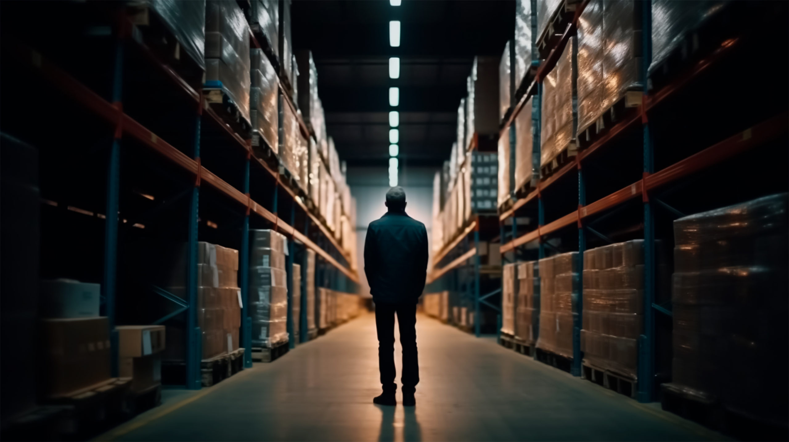 Human resilience for Supply chain resilience